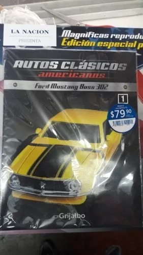 Autos Clasicos Americanos,consultar Numero