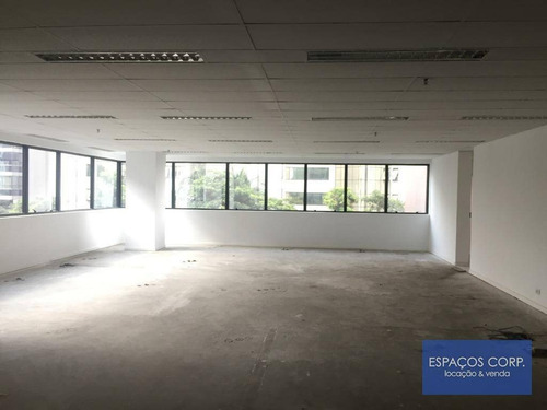 Imagem 1 de 26 de Laje Comercial Para Alugar, 284m² - Brooklin Paulista - São Paulo/sp - Lj0654