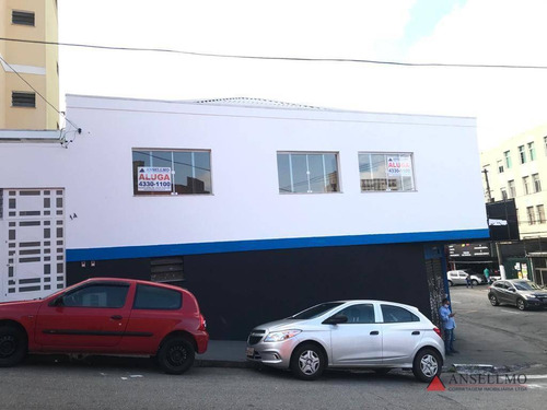 Imagem 16 de 17 de Sala Para Alugar, 90 M² Por R$ 1.500,00/mês - Centro - São Bernardo Do Campo/sp - Sa0523
