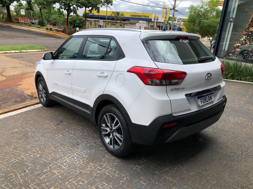 Imagem 4 de 8 de Hyundai Creta 1.6 16v Flex Pulse Automático