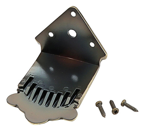 Tailpiece De Bandolim De 8 Cordas, Tailpiece De Guitarra Com