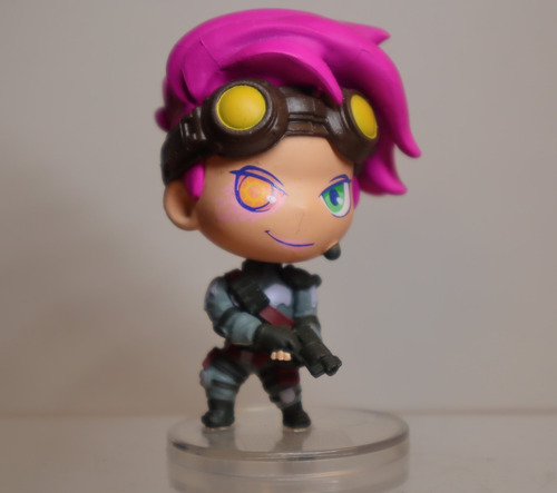 Mira Han 2018 Starcraft Cute But Deadly Series 4 Blizzard