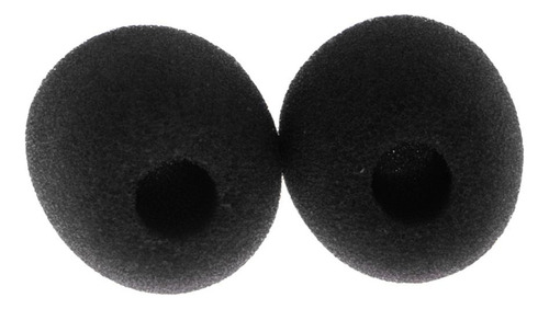Paquete De 20 Micrófono De Esponja Wind Muff Mic Accesorio