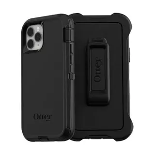 Case Funda Otterbox Defender Para iPhone 13 Pro - Negro