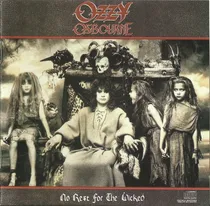 Comprar Ozzy Osbourne - No Rest For Wicked Cd 1ra Prensa P78