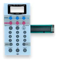 Comprar Panel Membrana De Microondas P\u002F Eslabon De Lujo Akl505