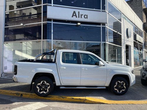 Volkswagen Amarok 3.0 Cd Tdi 258Cv V6 Highline 4X4 At