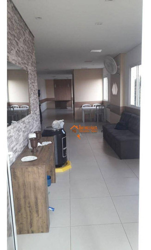 Imagem 7 de 24 de Apartamento À Venda, 54 M² Por R$ 340.000,00 - Jardim Imperador - Guarulhos/sp - Ap3431