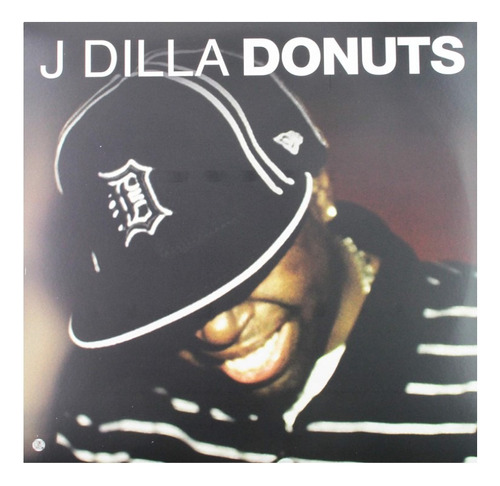 Vinilo J Dilla - Donuts 