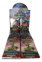 Comprar Oferta Pack De 36 Sobres, Cartas De Pokemon Coleccionables