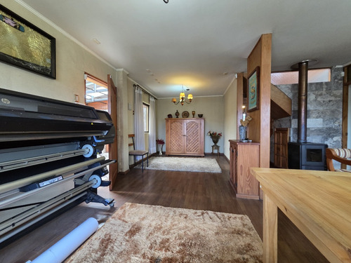 Casa En Venta En Las Garzas, San Pedro De La Paz
