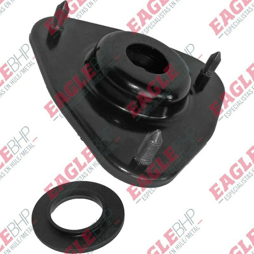 Base Amortiguador Delantera Izq/der Outlander L4 2.4l 03-06