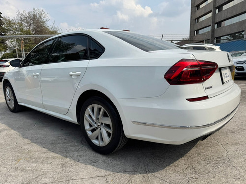 Volkswagen Passat 2.5 Tiptronic Comfortline At