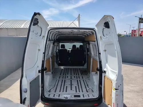 Ford Transit 2.2 Van Larga Techo Alto Custom Mt