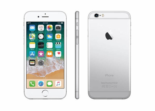 Celular Apple iPhone 6 16gb Refurbished Original Envios