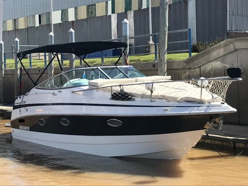 Lancha Crucero Quicksilver 2700 Volvo 300 Hp Dp Año 2016