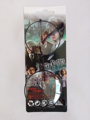Lentes Anteojos Harry Potter