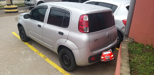 Fiat Uno 2013 1.0 Vivace Flex 5p