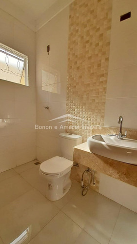 Imagem 17 de 19 de Casa À Venda Em Residencial Terras Do Barão - Ca013684