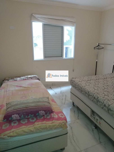 Imagem 13 de 26 de Apartamento Com 1 Dorm, Centro, Mongaguá - R$ 210 Mil, Cod: 858475 - V858475