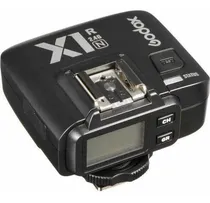 Comprar Godox X1 Ttl Disparador Flash Solo Para Nikon