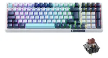 Comprar Teclado Mecánico Español Thunderobot K98 Gasket Rgb Hot Swap