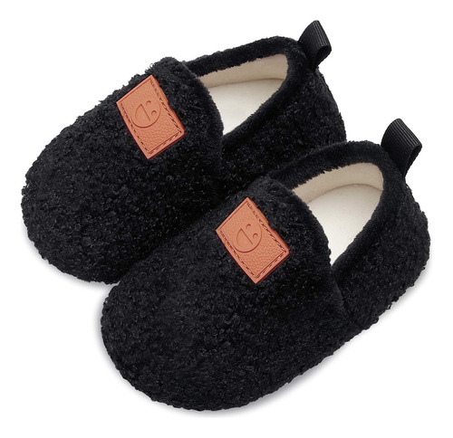 Lisdwde Zapatos De Invierno Para El Hogar Para Nios Y Nias,