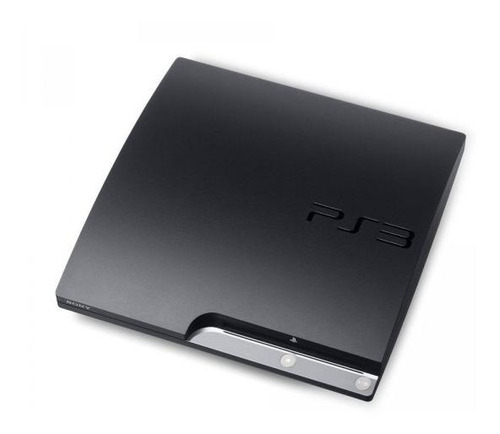Sony PlayStation 3 Slim 320GB Virtua Tennis cor  charcoal black