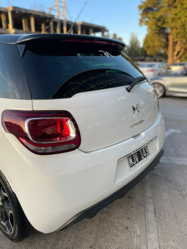 Imagen 17 de 19 de Citroën Ds3 1.6 Thp 156 Sport Chic