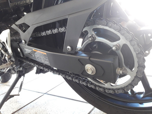 Kawazaki Z400