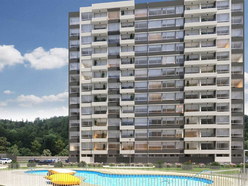 Departamento En Arriendo - Condominio Ferroparque