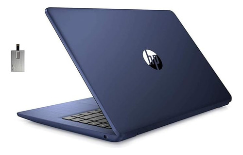 Laptop Hp Stream 2021 Intel Celeron N4000 4gb Ram 64gb Emmc