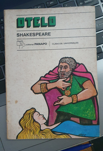 Otelo - Shakespiare (Usado)