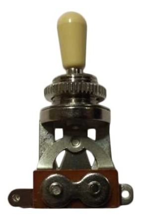 Imagen 1 de 1 de Llave Selectora De 3 Puntos Abierta Sambong Tgs101 Les Paul