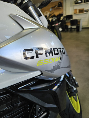 Cfmoto 650nk Tomamos Tu Usado - Cfmoto Quilmes - Entrega Ya!