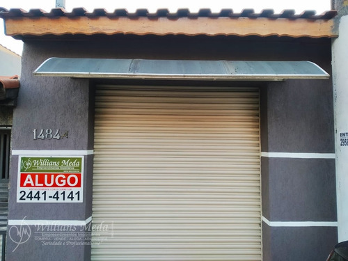 Imagem 14 de 14 de Sala Comercial Para Locação De R$ 1.500 Em Itapegica - Guarulhos - 19366