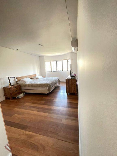 Imagem 25 de 30 de Apartamento Com 3 Dormitórios Para Alugar, 193 M² Por R$ 15.000/mês - Panamby - São Paulo/sp(ed) - Ap1199