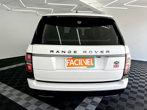 Land Rover Range Rover Vogue 3.0 TDV6 4X4 24V TURBO DIESEL 4P AUTOMÁTICO
