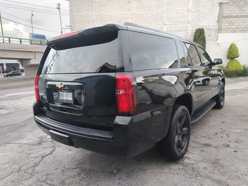 Chevrolet Suburban 5.3 Ltz V8 4wd 2da Cubo At