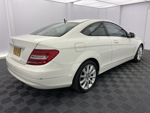 Mercedes-Benz Clase C 1.8 Cgi Coupe 156 hp