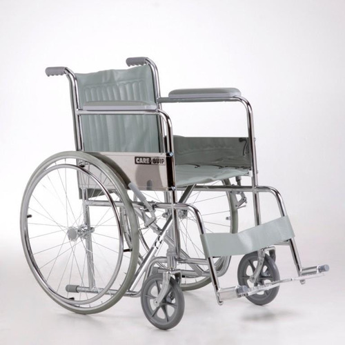 Imagen 1 de 3 de Silla De Ruedas Económica