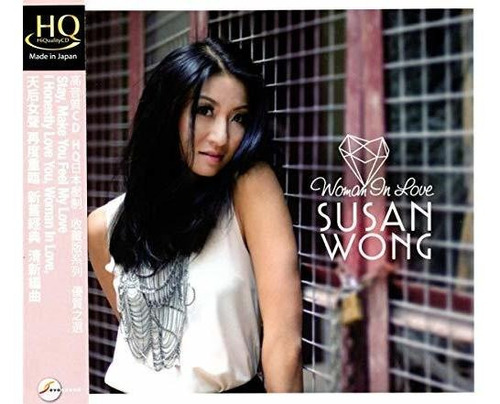 Cd Woman In Love (hqcd) - Susan Wong