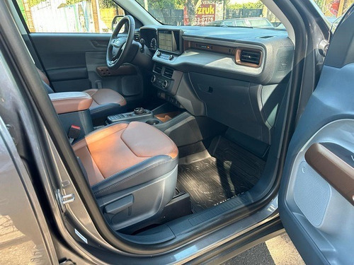 Imagen 10 de 25 de Ford Maverick Lariat 4x4 Aut 8 Marchas 2022 588km 2.0t 253cv