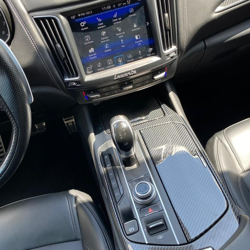Imagen 11 de 24 de Maserati Levante 3.0 Biturbo Sq4 430cv