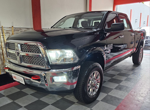 RAM 2500 6.7 Laramie I Atx 350cv 4x4