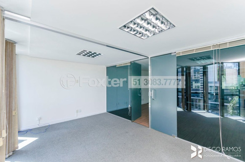 Imagem 17 de 24 de Sala / Conjunto Comercial, 82.62 M², Moinhos De Vento - 133539