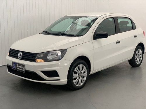 Imagem 19 de 19 de Vw Gol 1.0 Completo