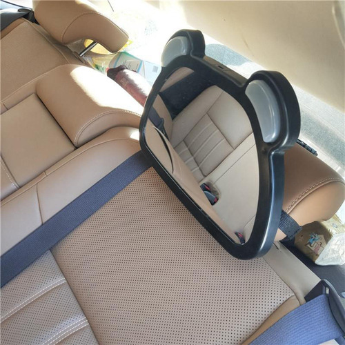 Espejo Retrovisor Para Bebé, Asiento Trasero, Espejo