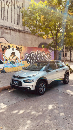 Citroën C4 Cactus 1.6 Vti Feel Pack