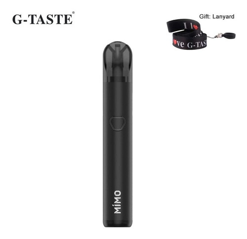 Pod Mimo G-taste. + Sales De Nico. Vaper Tipo Juul Cigarro